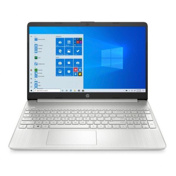HP 15s-eq2890AU Ryzen 3 5300U 8GB RAM 512 GB NVMe SSD 15.6" FHD Laptop (577Z5PA)